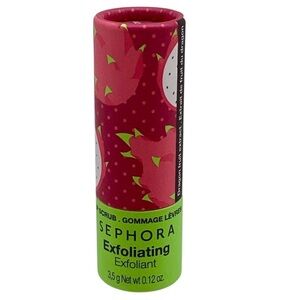 Sephora “DragonFruit” Exfoliating Lip Scrub (NWT)